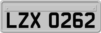 LZX0262