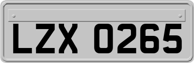 LZX0265
