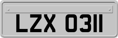 LZX0311
