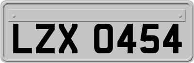 LZX0454