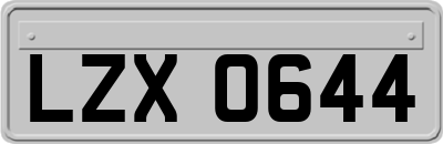 LZX0644