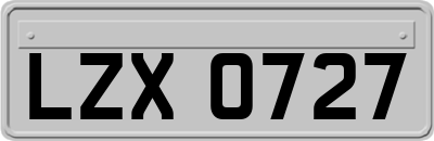 LZX0727