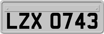 LZX0743