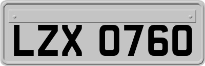 LZX0760