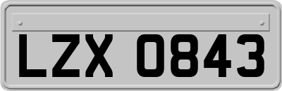 LZX0843