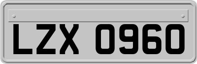 LZX0960