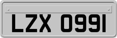 LZX0991