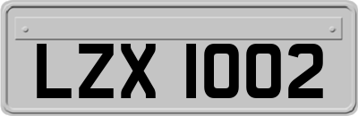 LZX1002