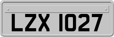 LZX1027