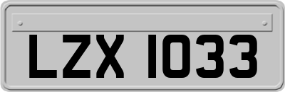 LZX1033
