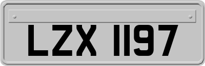 LZX1197