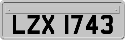 LZX1743