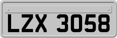 LZX3058