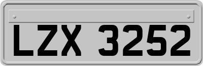 LZX3252