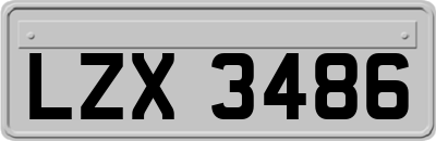 LZX3486