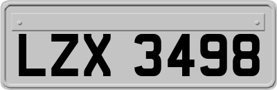 LZX3498