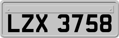 LZX3758