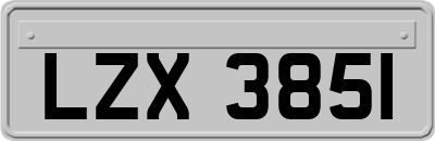LZX3851