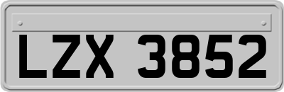 LZX3852