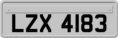 LZX4183