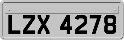 LZX4278