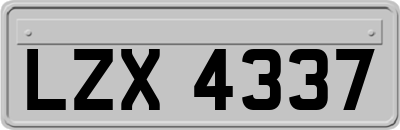 LZX4337