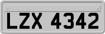 LZX4342