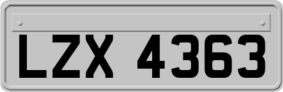 LZX4363