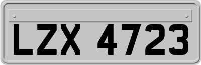 LZX4723