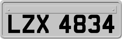LZX4834