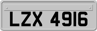 LZX4916