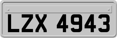 LZX4943