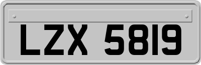 LZX5819
