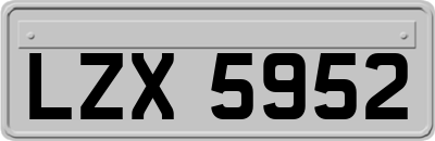 LZX5952
