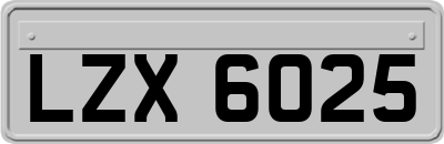 LZX6025