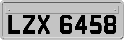 LZX6458