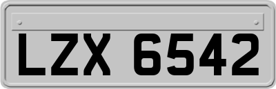 LZX6542