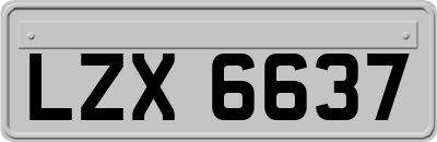 LZX6637