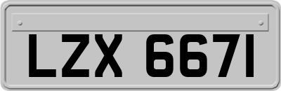 LZX6671