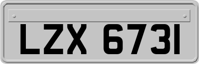 LZX6731