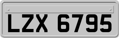 LZX6795