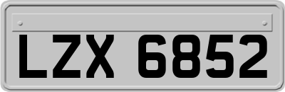 LZX6852