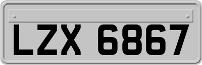 LZX6867