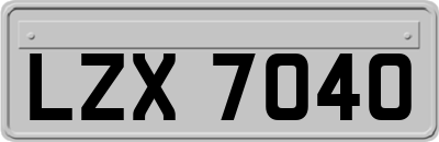 LZX7040