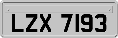 LZX7193