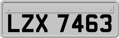 LZX7463