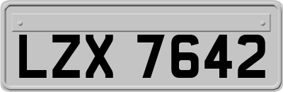 LZX7642