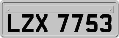 LZX7753