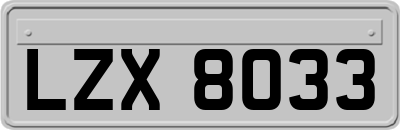 LZX8033