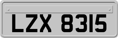 LZX8315